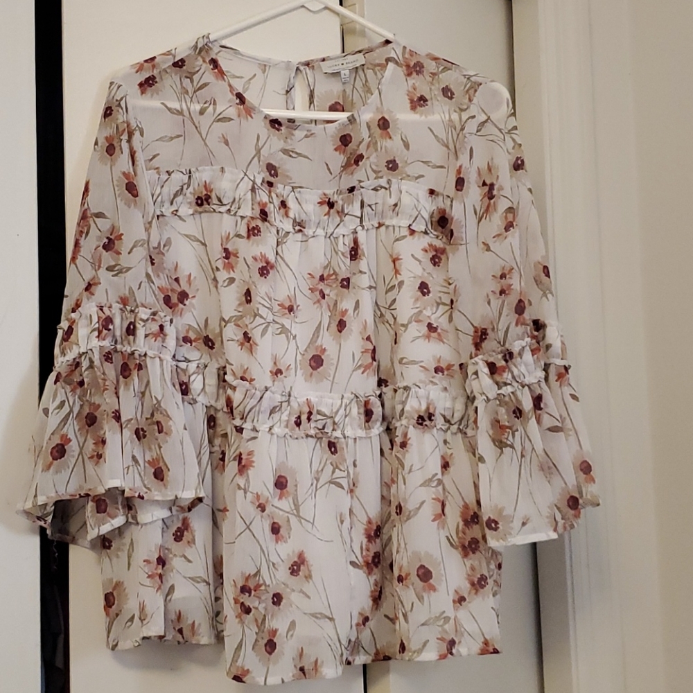 Lucky Brand Blouse
